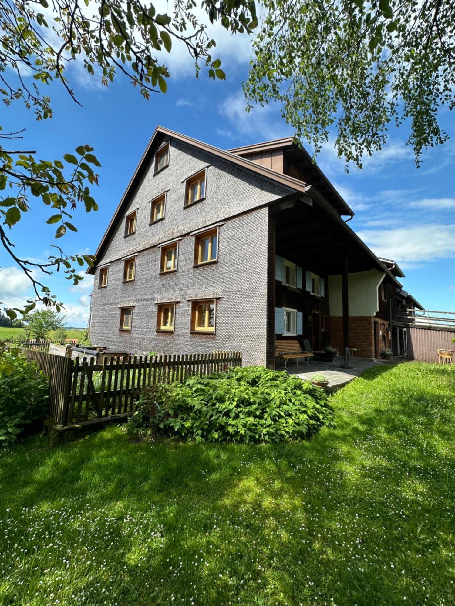Das Gipfelstuermer-Nest Weiler-Simmerberg Exterior photo