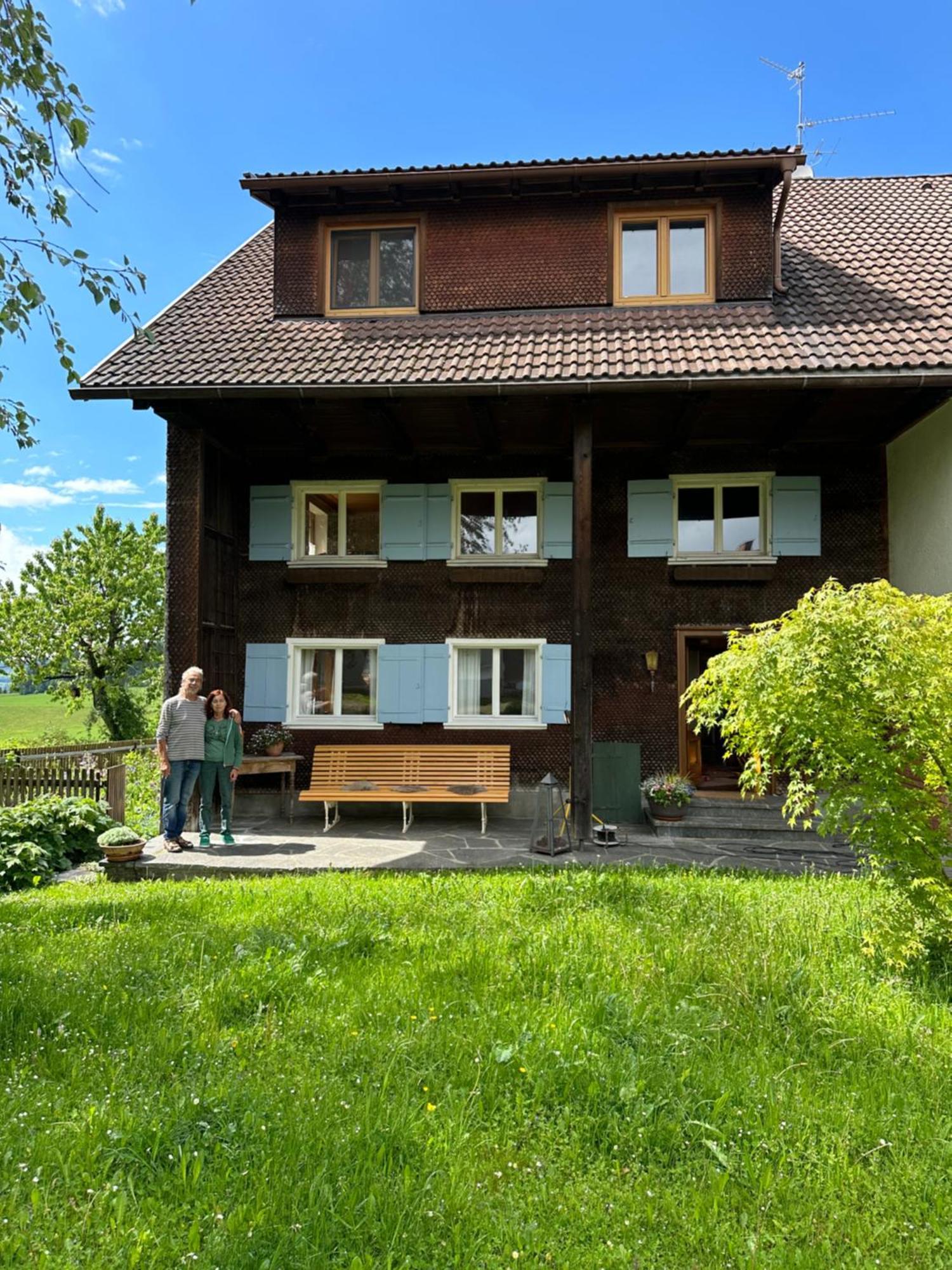Das Gipfelstuermer-Nest Weiler-Simmerberg Exterior photo