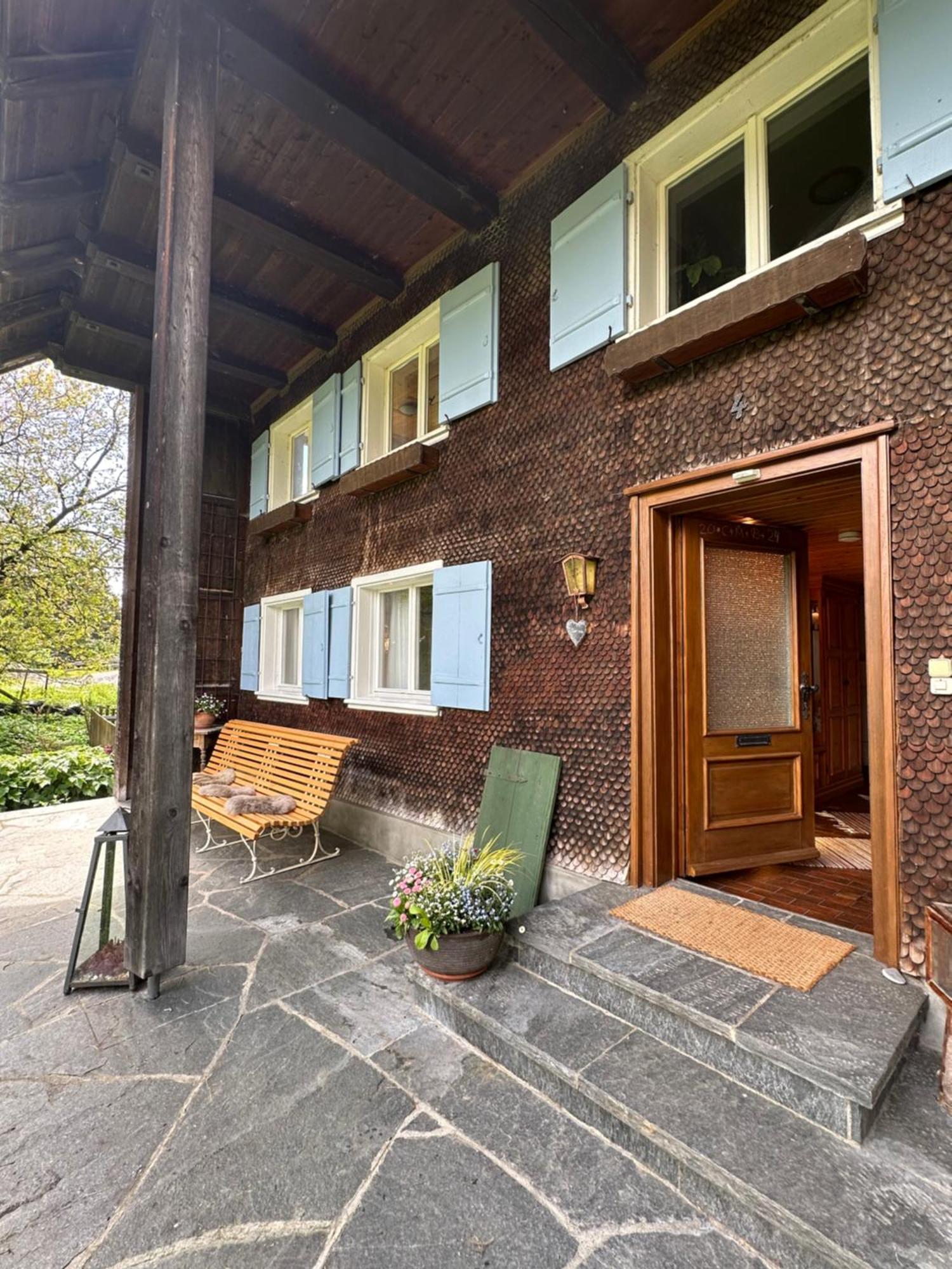 Das Gipfelstuermer-Nest Weiler-Simmerberg Exterior photo